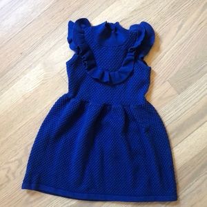 Janie and Jack knit dress
